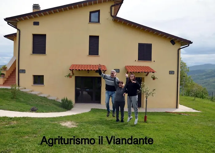 Agriturismo Il Viandante