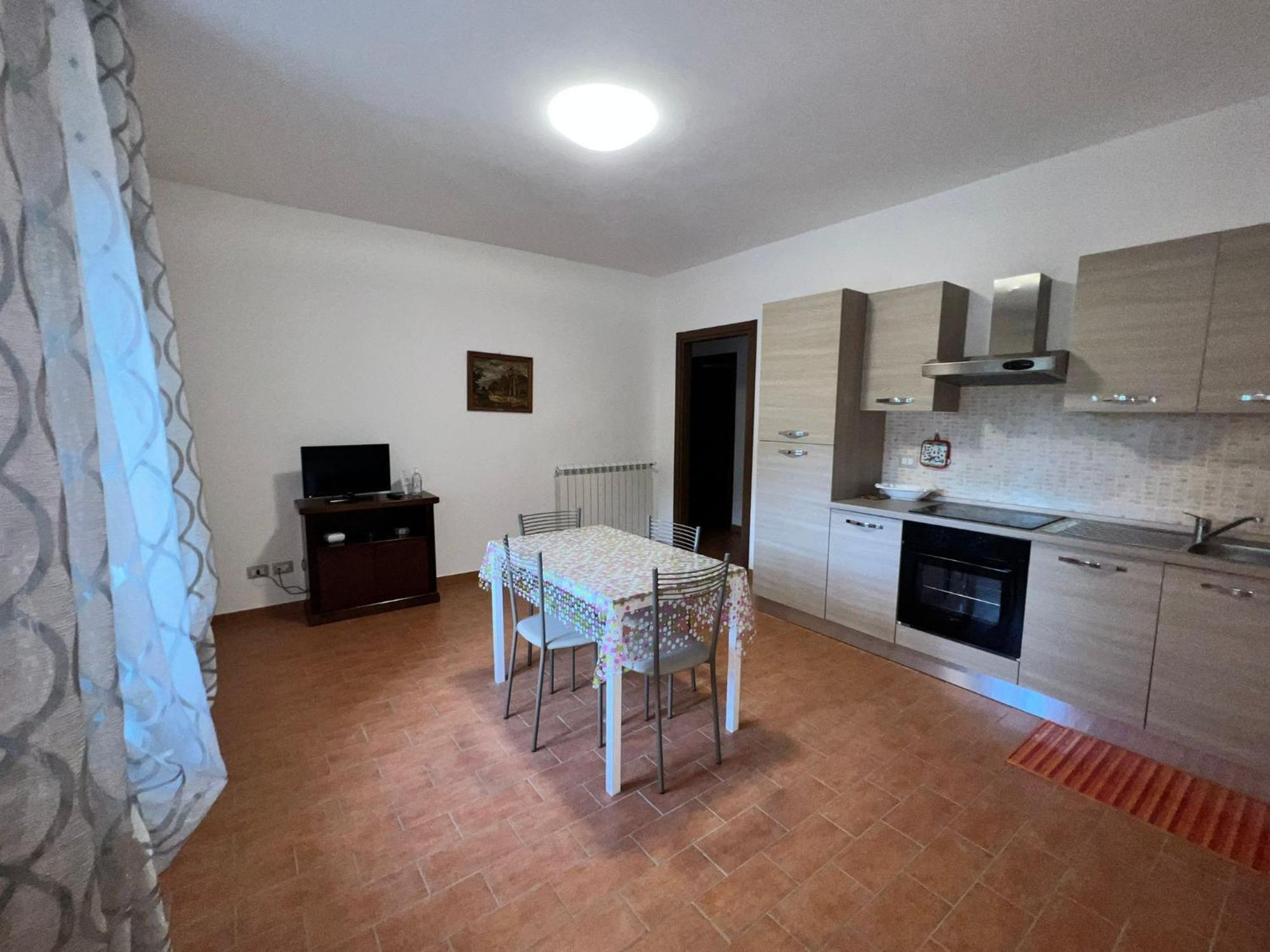 Apartment Il Viandante Valfabbrica