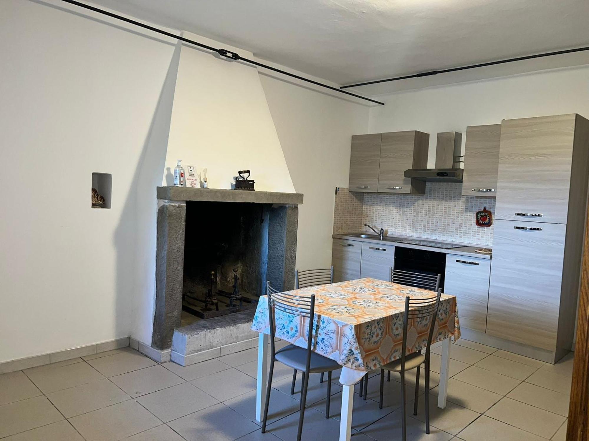 Apartment Il Viandante Valfabbrica