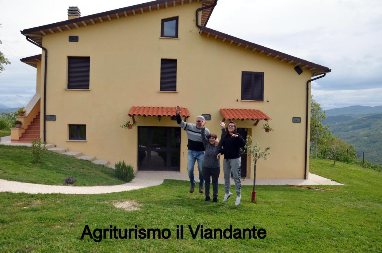 Il Viandante Apartment Valfabbrica