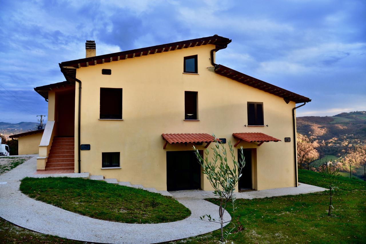 Il Viandante Apartment *